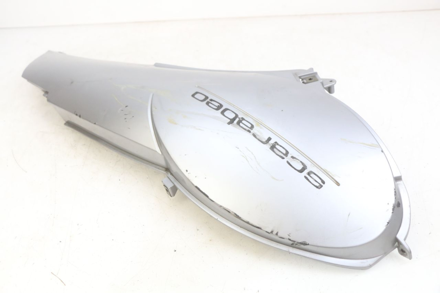 photo de FLANC ARRIERE GAUCHE APRILIA SCARABEO LIGHT 125 (2007 - 2011) - Vue d’ensemble