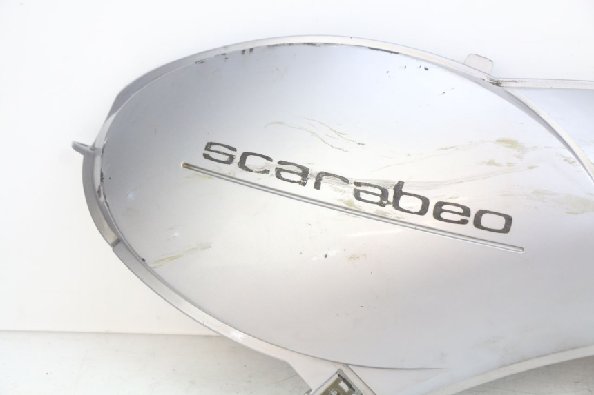 photo de FLANC ARRIERE GAUCHE APRILIA SCARABEO LIGHT 125 (2007 - 2011) - Marquages et références