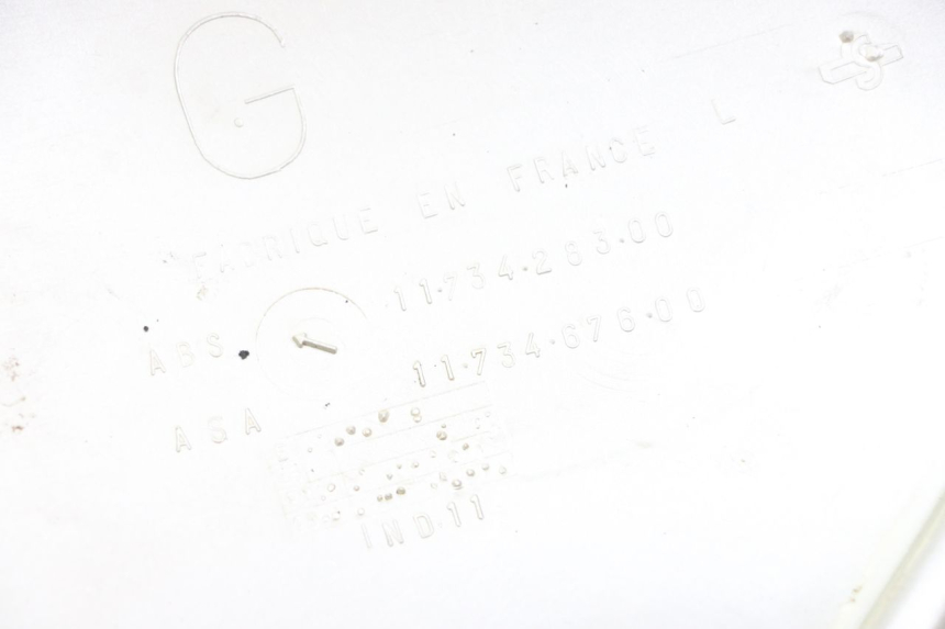 photo de FLANC ARRIERE GAUCHE PEUGEOT SPEEDFIGHT 100 (1997 - 2007) - Autre angle de vue