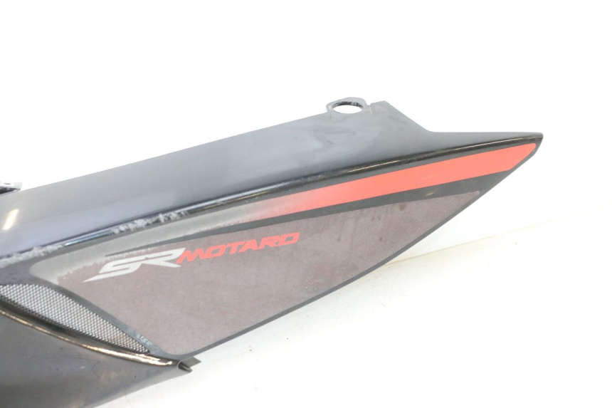 photo de FLANC ARRIERE GAUCHE APRILIA SR MOTARD 50 (2012 - 2018) - Zoom état d’usage