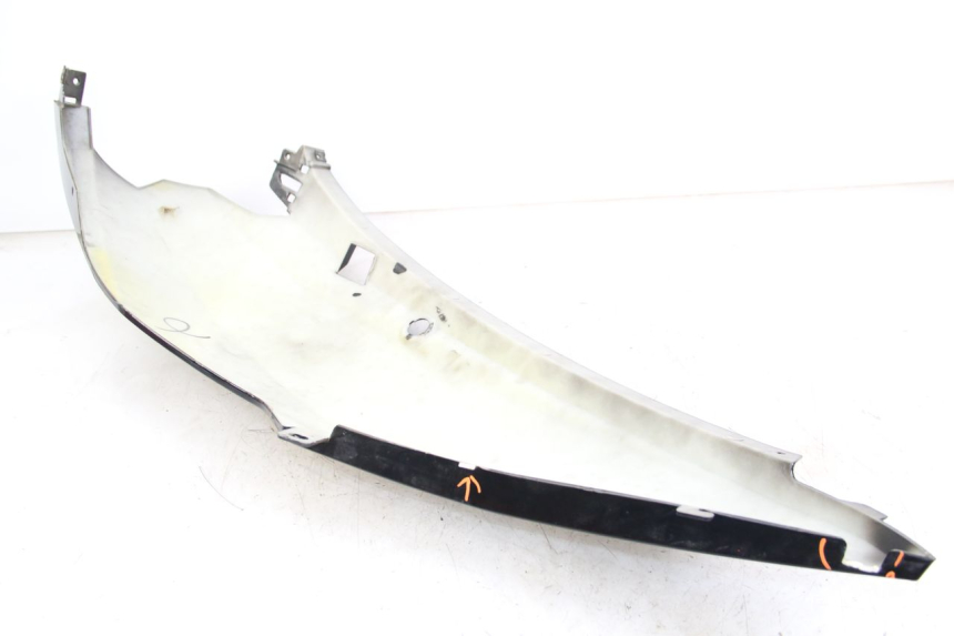 photo de FLANC ARRIERE GAUCHE RAZZO STEED 125 (2012 - 2018) - Vue d’ensemble