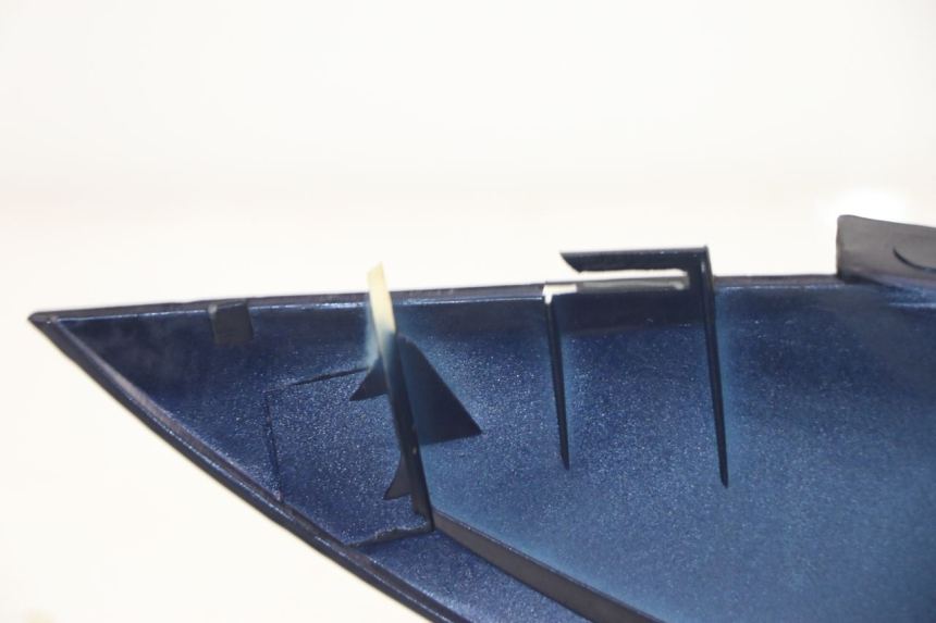 photo de FLANC ARRIERE GAUCHE PEUGEOT SUM UP 125 (2008 - 2013) - État de surface