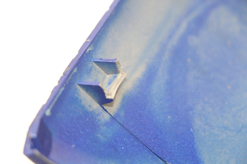 photo de FLANC ARRIERE GAUCHE PEUGEOT SV 50 (1992 - 2004) - Points de fixation