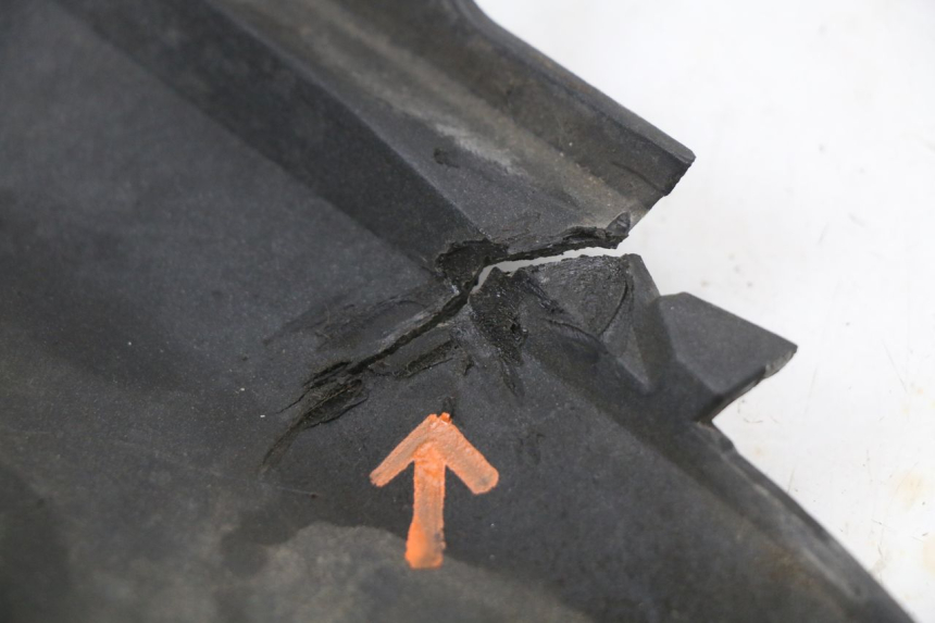 photo de FLANC ARRIERE GAUCHE SUZUKI UH BURGMAN 125 (2002 - 2006) - Vue produit