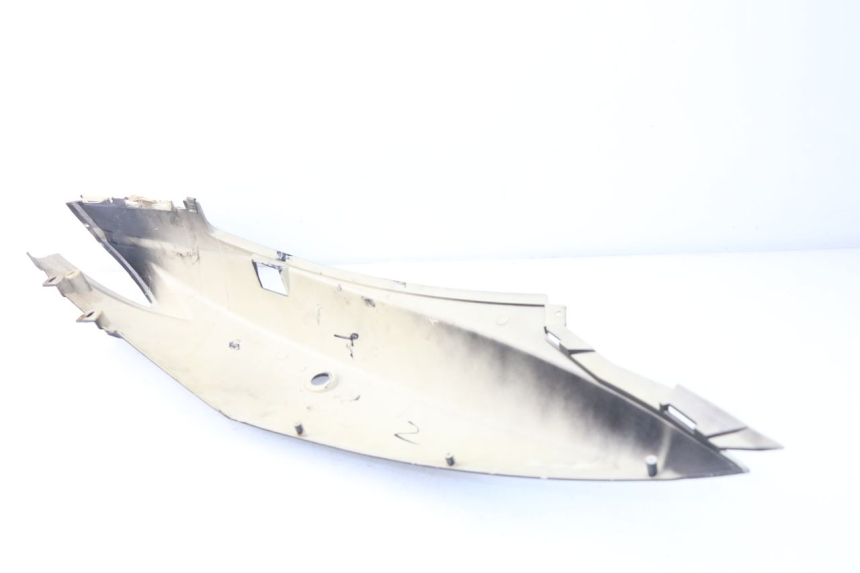 photo de FLANC ARRIERE GAUCHE EUROCKA VIRTUALITY GT 4T 50 (2011 - 2017) - Vue d’ensemble