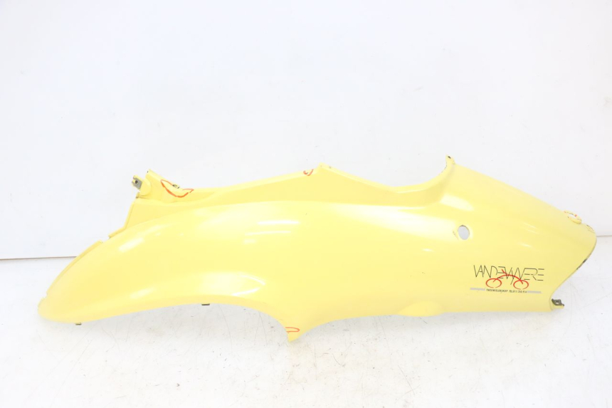 photo de FLANC ARRIERE GAUCHE YAMAHA WHY 50 (1998 - 2000) - Vue principale