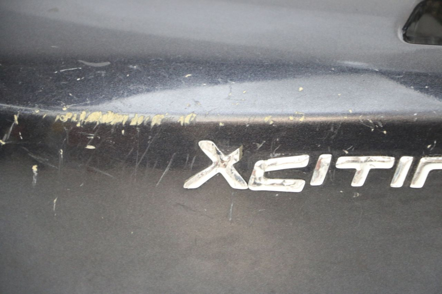 photo de Rear left side panel KYMCO XCITING 250 (2006 - 2009) - Photo complémentaire