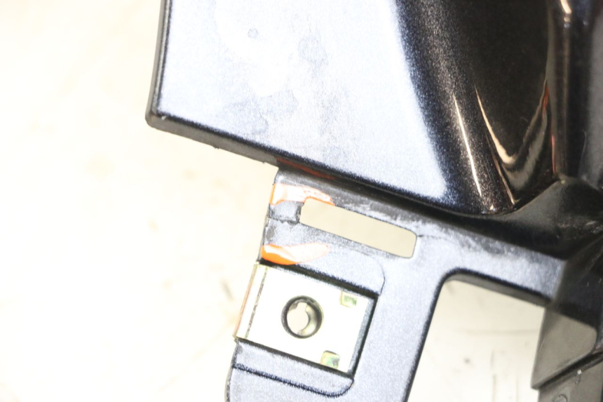 photo de Rear left side panel KYMCO XCITING 250 (2006 - 2009) - Marquages et références