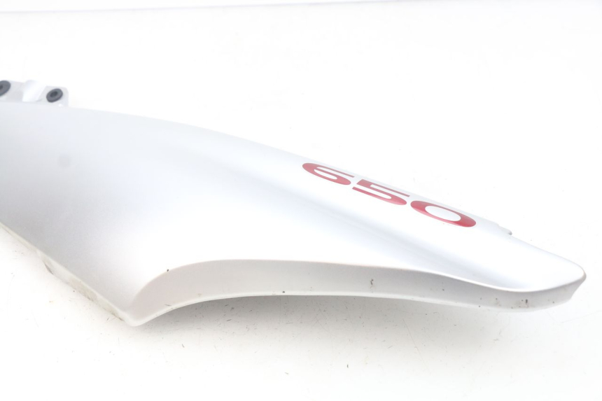 photo de FLANC ARRIERE GAUCHE SUZUKI XF FREEWIND 650 (1997 - 2003) - Gros plan technique