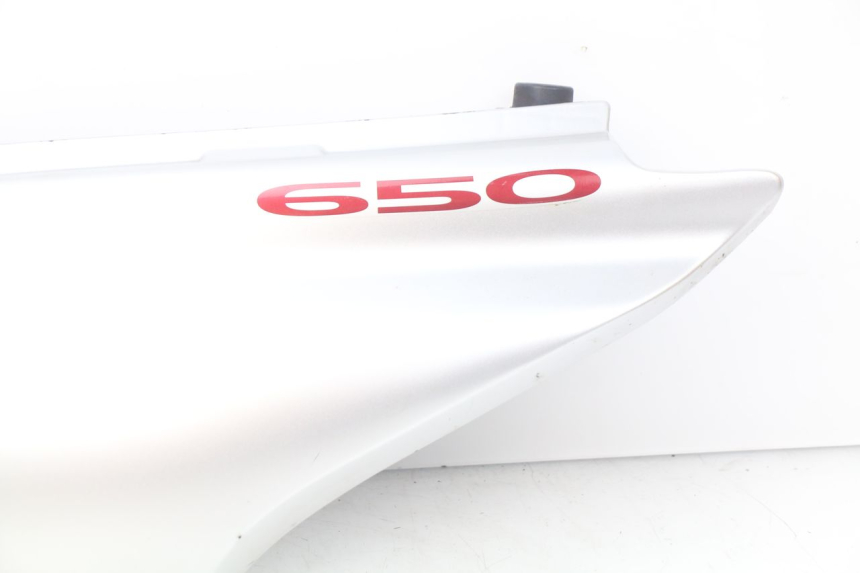 photo de FLANC ARRIERE GAUCHE SUZUKI XF FREEWIND 650 (1997 - 2003) - Points de fixation