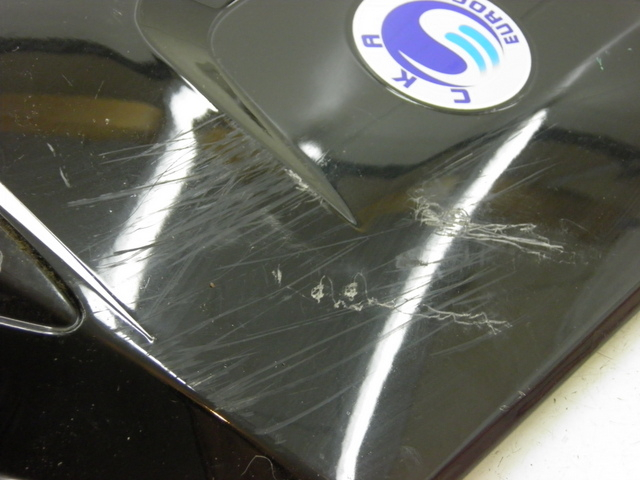 photo de FLANC LATERAL AVANT DROIT EUROCKA MATADOR 4T 50 (2010 - 2016) - Autre angle de vue