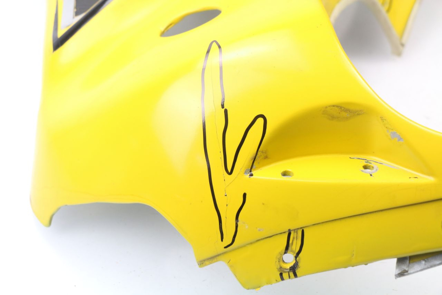 photo de FLANC LATERAL AVANT DROIT SUZUKI GSXF GSX F 600 (1988 - 1997) - Photo complémentaire