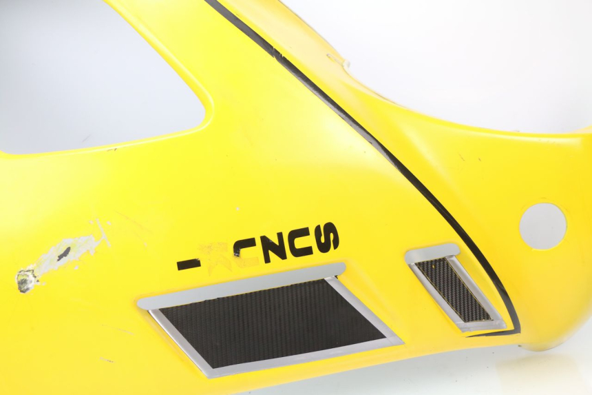 photo de FLANC LATERAL AVANT DROIT SUZUKI GSXF GSX F 600 (1988 - 1997) - Zoom état d’usage