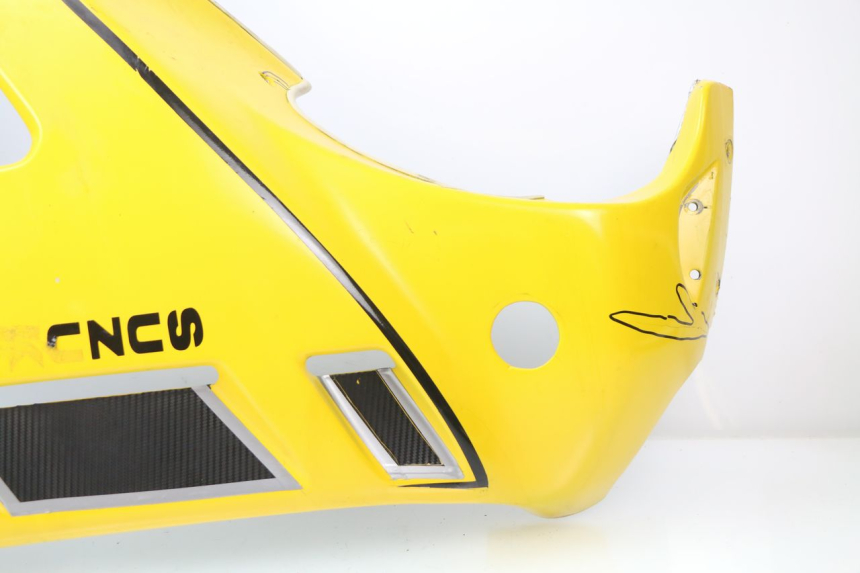 photo de FLANC LATERAL AVANT DROIT SUZUKI GSXF GSX F 600 (1988 - 1997) - Autre angle de vue