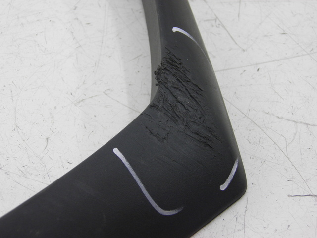 photo de FLANC LATERAL AVANT DROIT PIAGGIO BEVERLY 125 (1998 - 2005) - Zoom état d’usage