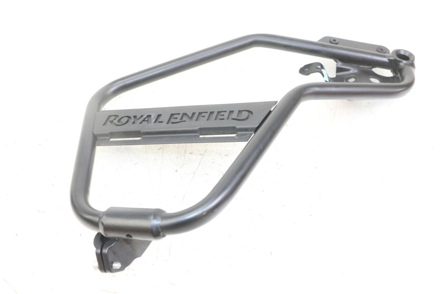 photo de FLANC LATERAL AVANT DROIT ROYAL ENFIELD HYMALAYAN 410 (2016 - 2023) - Zoom état d’usage