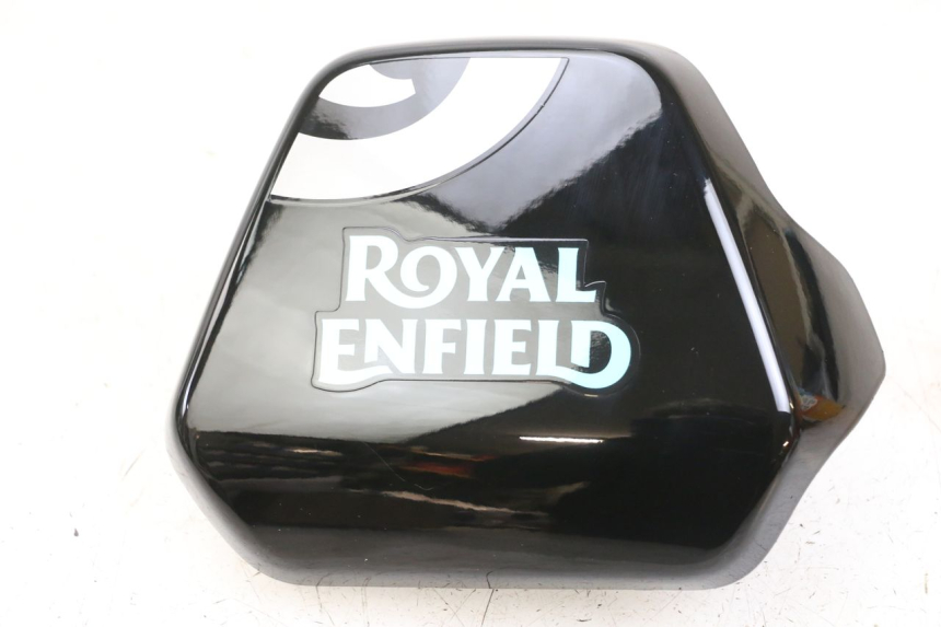 photo de FLANC LATERAL AVANT DROIT ROYAL ENFIELD SCRAM 411 (2022 - 2024) - Vue principale