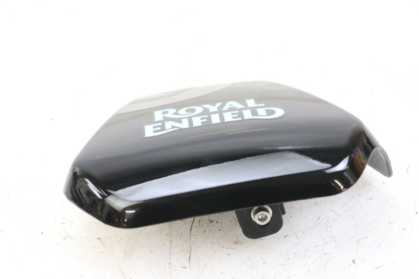 photo de FLANC LATERAL AVANT DROIT ROYAL ENFIELD SCRAM 411 (2022 - 2024) - Gros plan technique