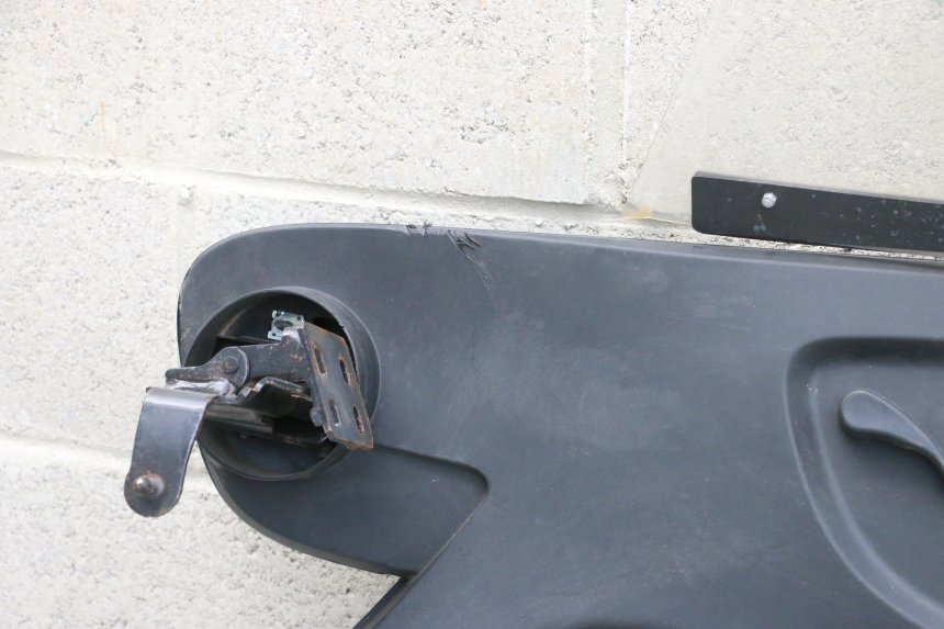 photo de FLANC LATERAL AVANT DROIT RENAULT TWIZY 45 (2012 - 2019) - Zoom composants
