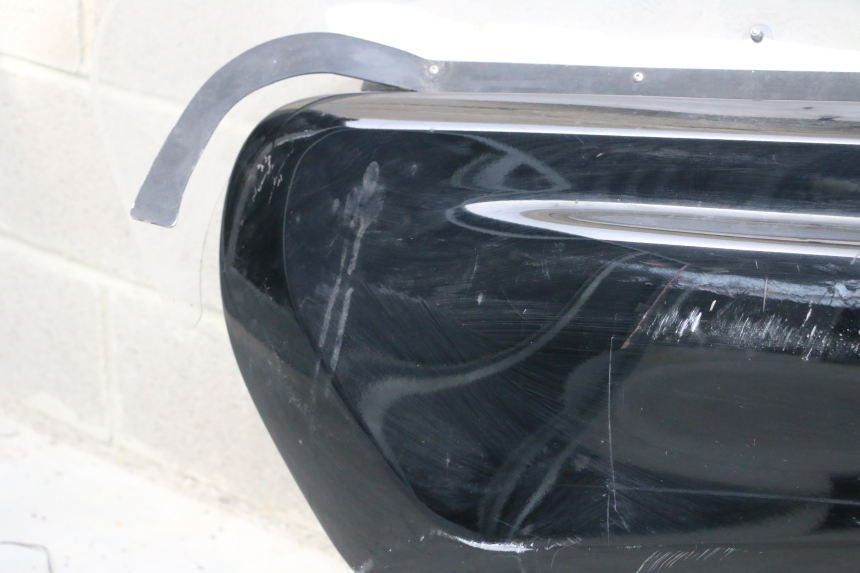 photo de FLANC LATERAL AVANT DROIT RENAULT TWIZY 45 (2012 - 2019) - Zoom état d’usage