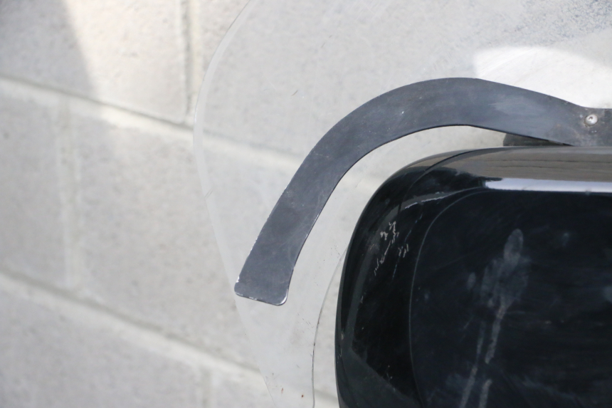 photo de FLANC LATERAL AVANT DROIT RENAULT TWIZY 45 (2012 - 2019) - Autre angle de vue