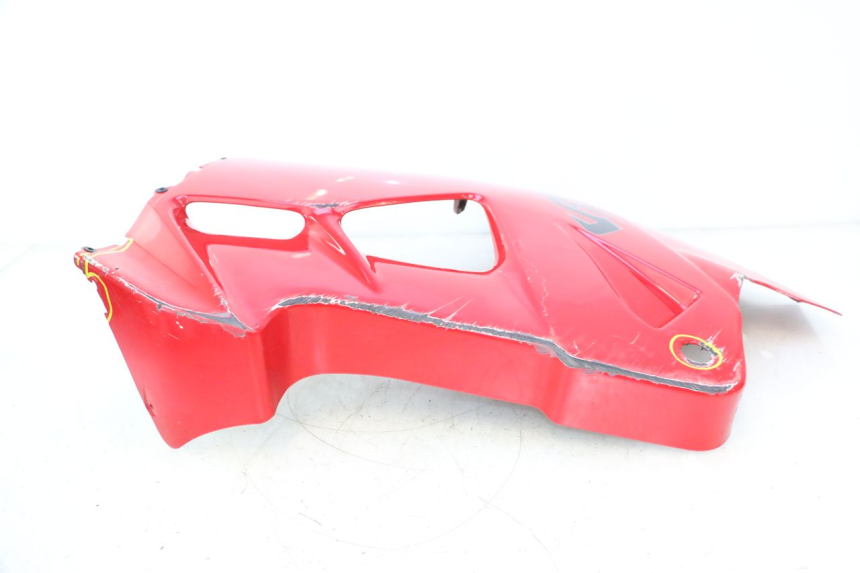 photo de FLANC LATERAL AVANT DROIT HONDA VFR FI RC46 800 (1998 - 2001) - Zoom composants