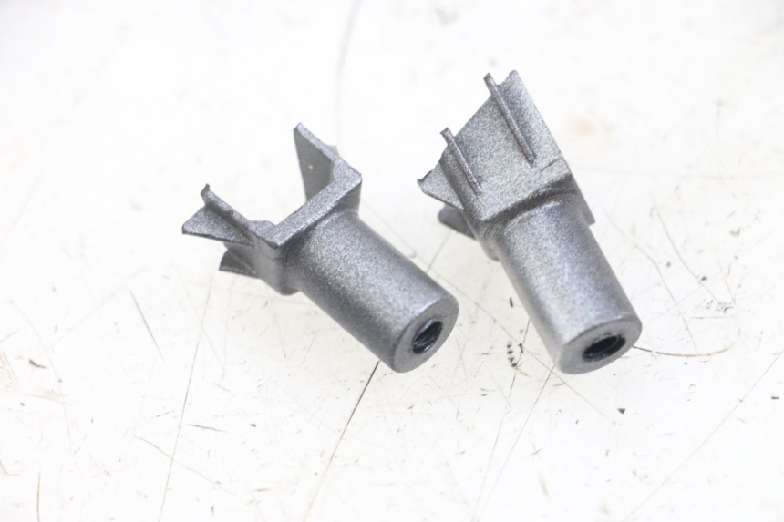 photo de FLANC LATERAL AVANT DROIT YAMAHA XMAX X-MAX ABS 125 (2017 - 2020) - Autre angle de vue