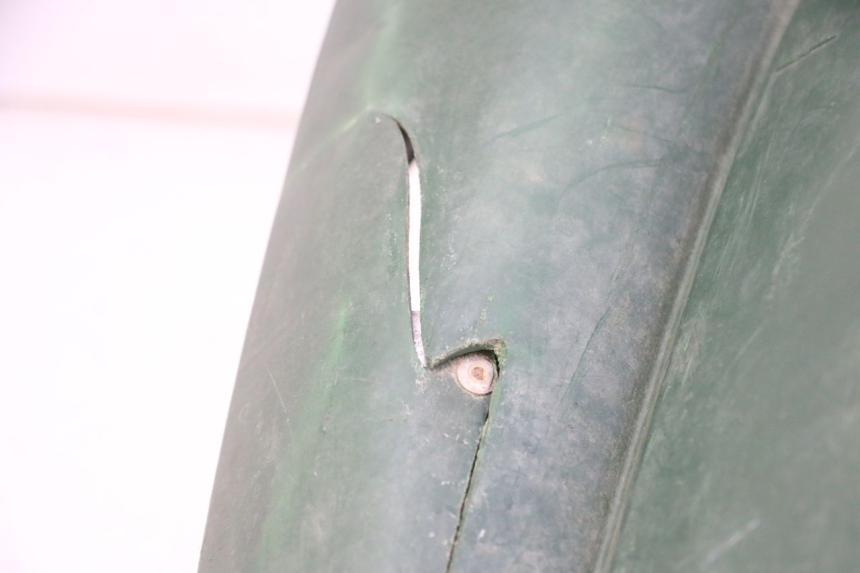 photo de FLANC LATERAL AVANT DROIT YAMAHA YFM GRIZZLY 550 (2008 - 2015) - Focus structure