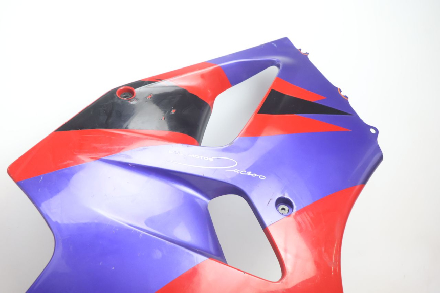 photo de FLANC LATERAL AVANT DROIT KAWASAKI ZX-6R ZX6R 600 (1995 - 1997) - Autre angle de vue