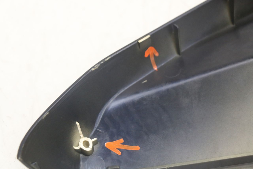 photo de FLANC LATERAL AVANT GAUCHE QUADRO 3D S 350 (2013 - 2018) - Points de fixation