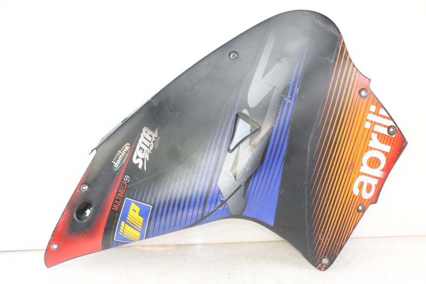 photo de FLANC LATERAL AVANT GAUCHE APRILIA RS 50 (1999 - 2005) - Vue principale