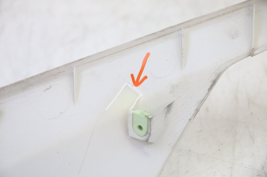 photo de FLANC LATERAL AVANT GAUCHE PEUGEOT CITYSTAR 50 (2013 - 2017) - Pièce contrôlée