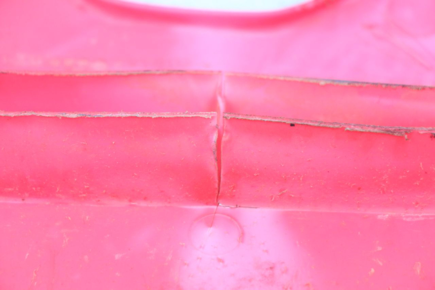 photo de FLANC LATERAL AVANT GAUCHE HONDA CR 125 (1989 - 1991) - Autre angle de vue