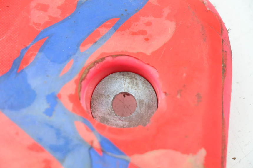 photo de FLANC LATERAL AVANT GAUCHE HONDA CR 125 (1989 - 1991) - Points de fixation