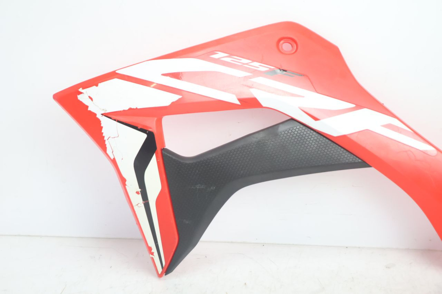 photo de FLANC LATERAL AVANT GAUCHE HONDA CRF CR-F 125 (2020 - 2021) - Détail de la pièce