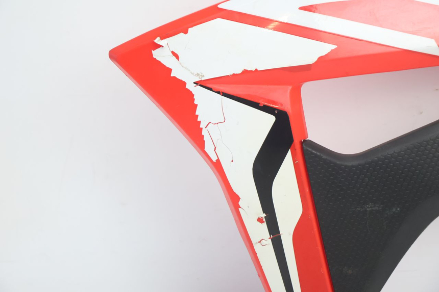 photo de FLANC LATERAL AVANT GAUCHE HONDA CRF CR-F 125 (2020 - 2021) - Zoom état d’usage