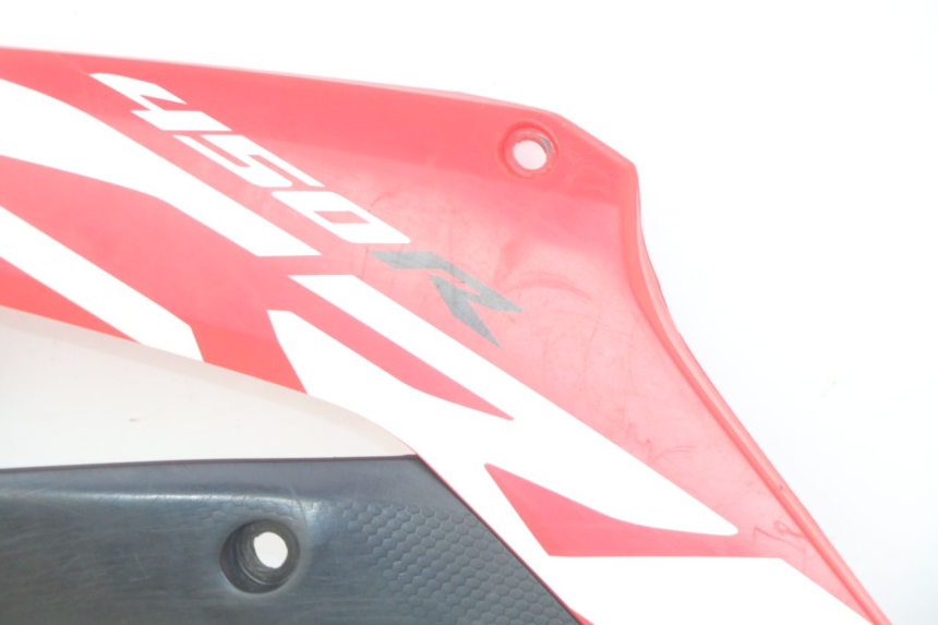 photo de FLANC LATERAL AVANT GAUCHE HONDA CRF CR-F RX 450 (2017 - 2021) - État de surface