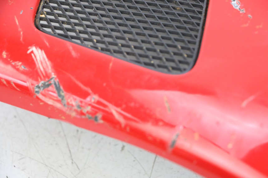 photo de FLANC LATERAL AVANT GAUCHE GILERA DNA 50 (2000 - 2007) - Points de fixation