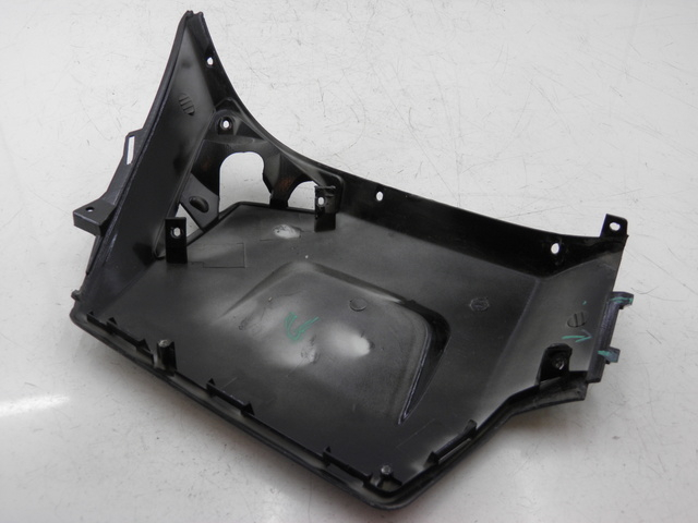 photo de FLANC LATERAL AVANT GAUCHE EUROCKA MATADOR 4T 50 (2010 - 2016) - Autre angle de vue