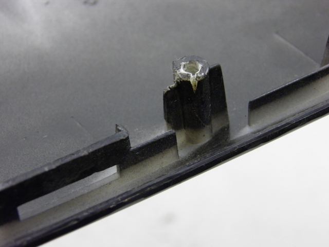 photo de FLANC LATERAL AVANT GAUCHE EUROCKA MATADOR 4T 50 (2010 - 2016) - Vue d’ensemble