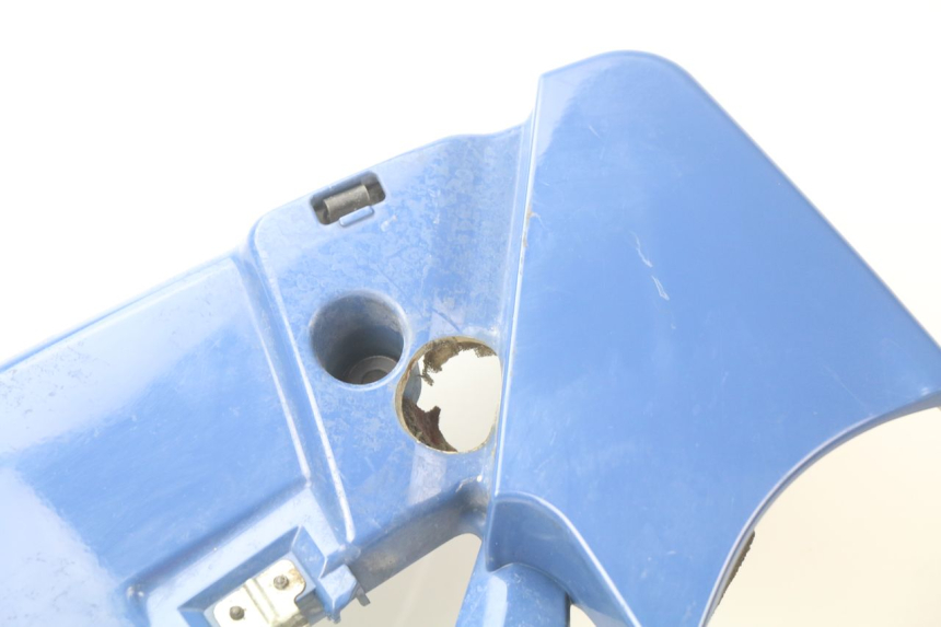 photo de FLANC LATERAL AVANT GAUCHE YAMAHA FJR ABS 1300 (2006 - 2012) - Inspection visuelle