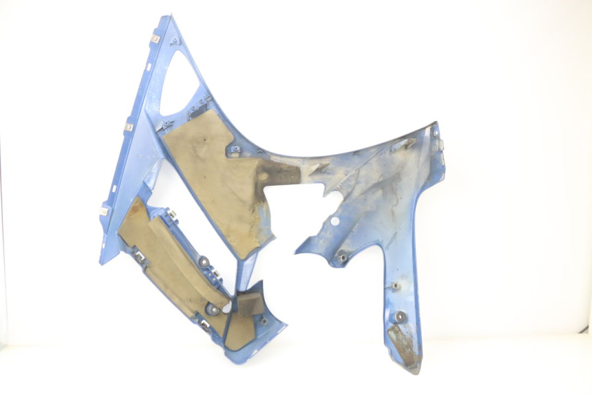 photo de FLANC LATERAL AVANT GAUCHE YAMAHA FJR ABS 1300 (2006 - 2012) - Zoom état d’usage