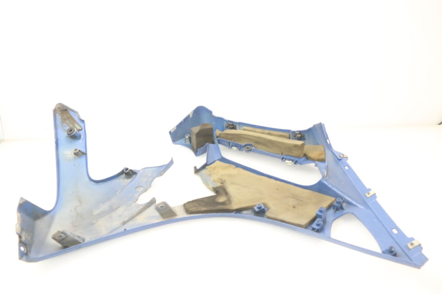 photo de FLANC LATERAL AVANT GAUCHE YAMAHA FJR ABS 1300 (2006 - 2012) - État de surface