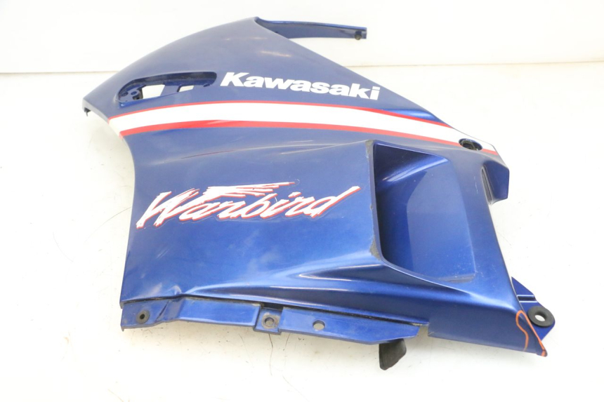 photo de FLANC LATERAL AVANT GAUCHE KAWASAKI GPX R WARBIRD 600 (1988 - 1993) - Focus structure