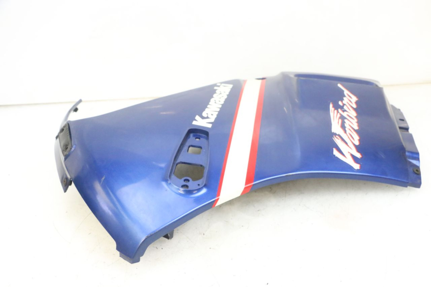 photo de FLANC LATERAL AVANT GAUCHE KAWASAKI GPX R WARBIRD 600 (1988 - 1993) - Angle alternatif