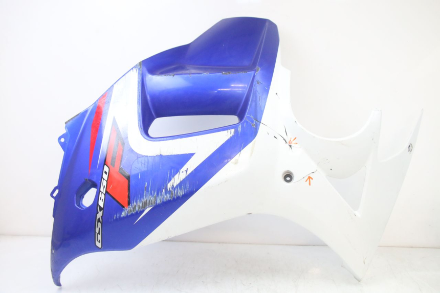 photo de FLANC LATERAL AVANT GAUCHE SUZUKI GSX F GSXF 650 (2007 - 2015) - Vue principale