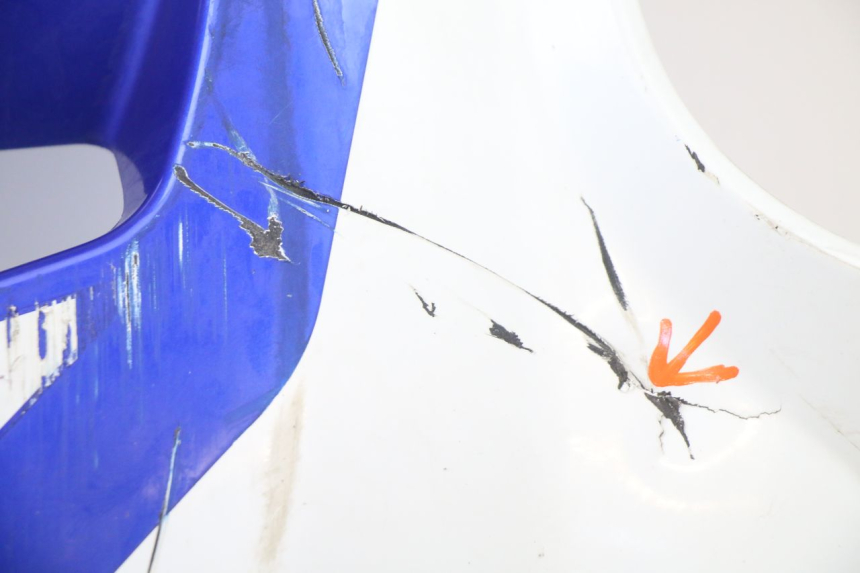 photo de FLANC LATERAL AVANT GAUCHE SUZUKI GSX F GSXF 650 (2007 - 2015) - Autre angle de vue