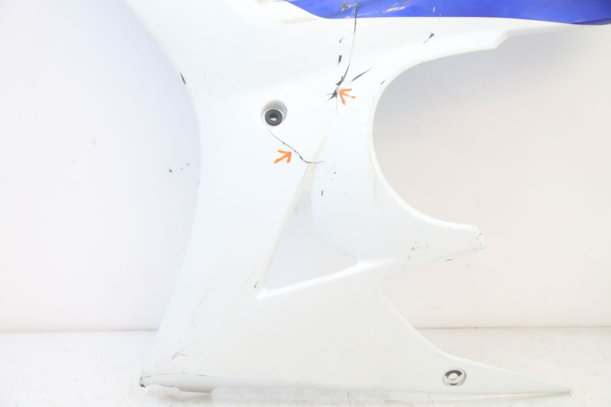 photo de FLANC LATERAL AVANT GAUCHE SUZUKI GSX F GSXF 650 (2007 - 2015) - Pièce contrôlée