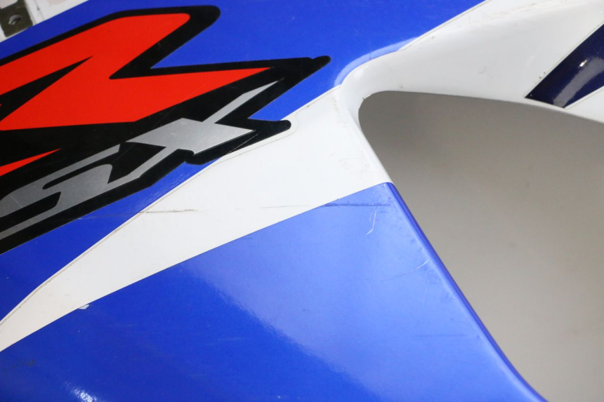photo de FLANC LATERAL AVANT GAUCHE SUZUKI GSXR GSX-R 1000 (2003 - 2004) - Aperçu profil