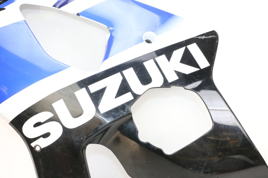 photo de FLANC LATERAL AVANT GAUCHE SUZUKI GSXR GSX-R 1000 (2003 - 2004) - Autre angle de vue